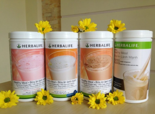 Herbalife supplements 