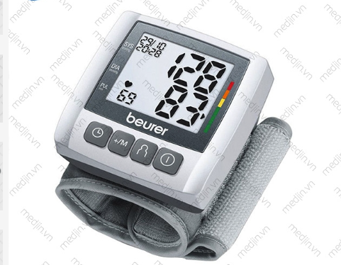 beurer bc30 - blood pressure manager 