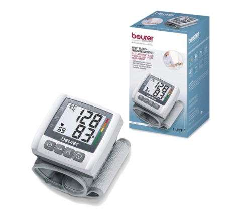 beurer bc30 - blood pressure manager 